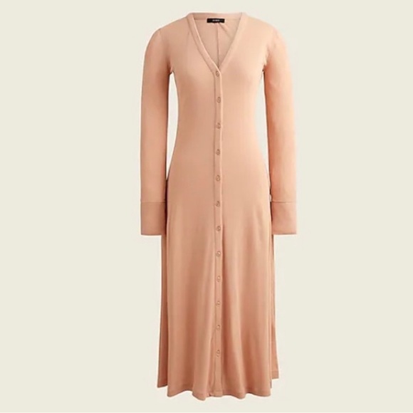 Banana Republic button up midi dress - Picture 2 of 3